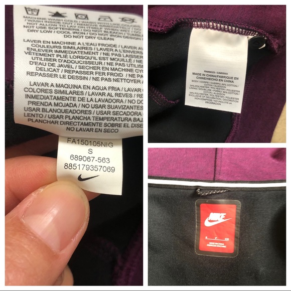 Nike Tech Fleece Sleeveless Hooded Vest Small - Picture 13 of 13